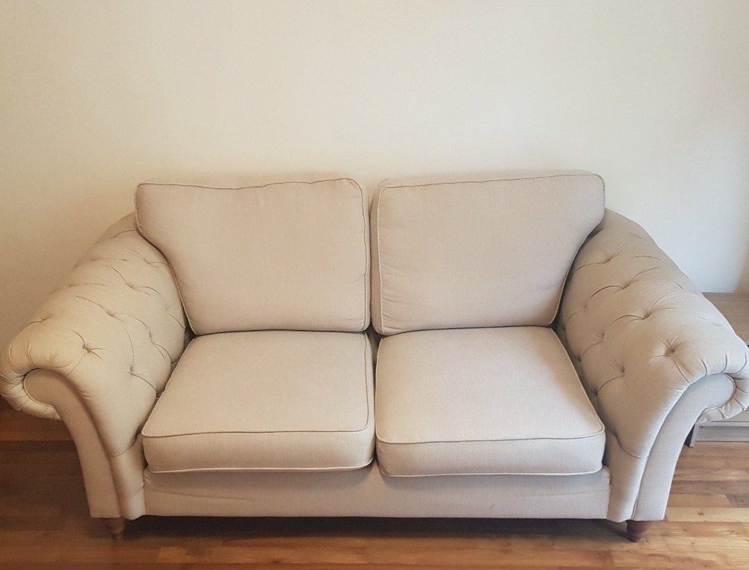 3 seater sofa from Next UK, Furniture & Home Living, Furniture, Sofas on Carousell