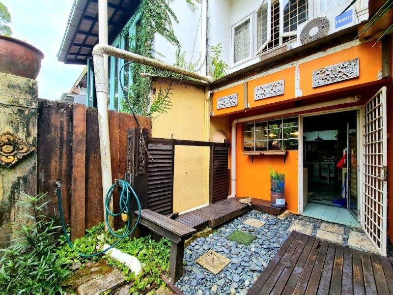 3 Storey Link House Taman Zoo View Taman Melawati (BALI CONCEPT), Property, For Sale on Carousell