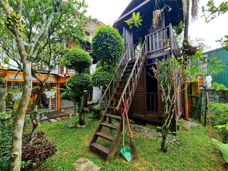 3 Storey Link House Taman Zoo View Taman Melawati (BALI CONCEPT), Property, For Sale on Carousell