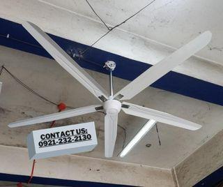 5-blade ceiling fan (2.1m)
