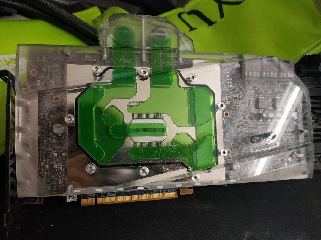 En Waterblocks Gpu Powercolor A Pc6900xt X