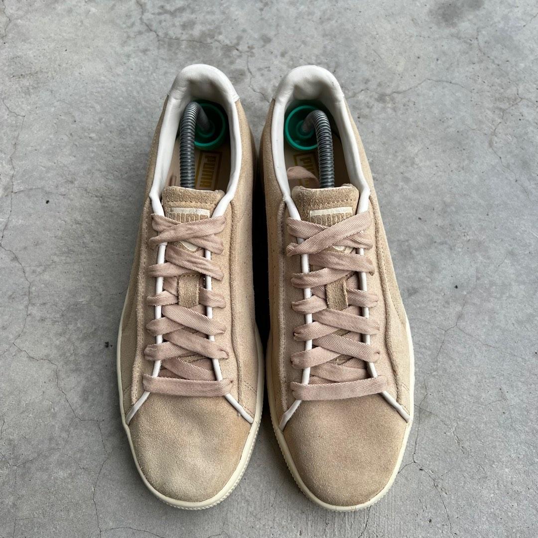 8uk Puma Suede Men s Fashion Footwear Sneakers on Carousell