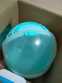 小老鼠的外出籠
