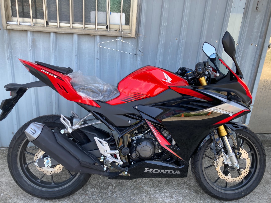 湯姆重機22 Honda Cbr150r Abs 機車 新車在旋轉拍賣