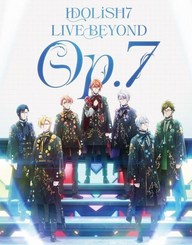 日本代購【Blu-ray】アイドリッシュセブンIDOLiSH7 LIVE BEYOND “Op.7