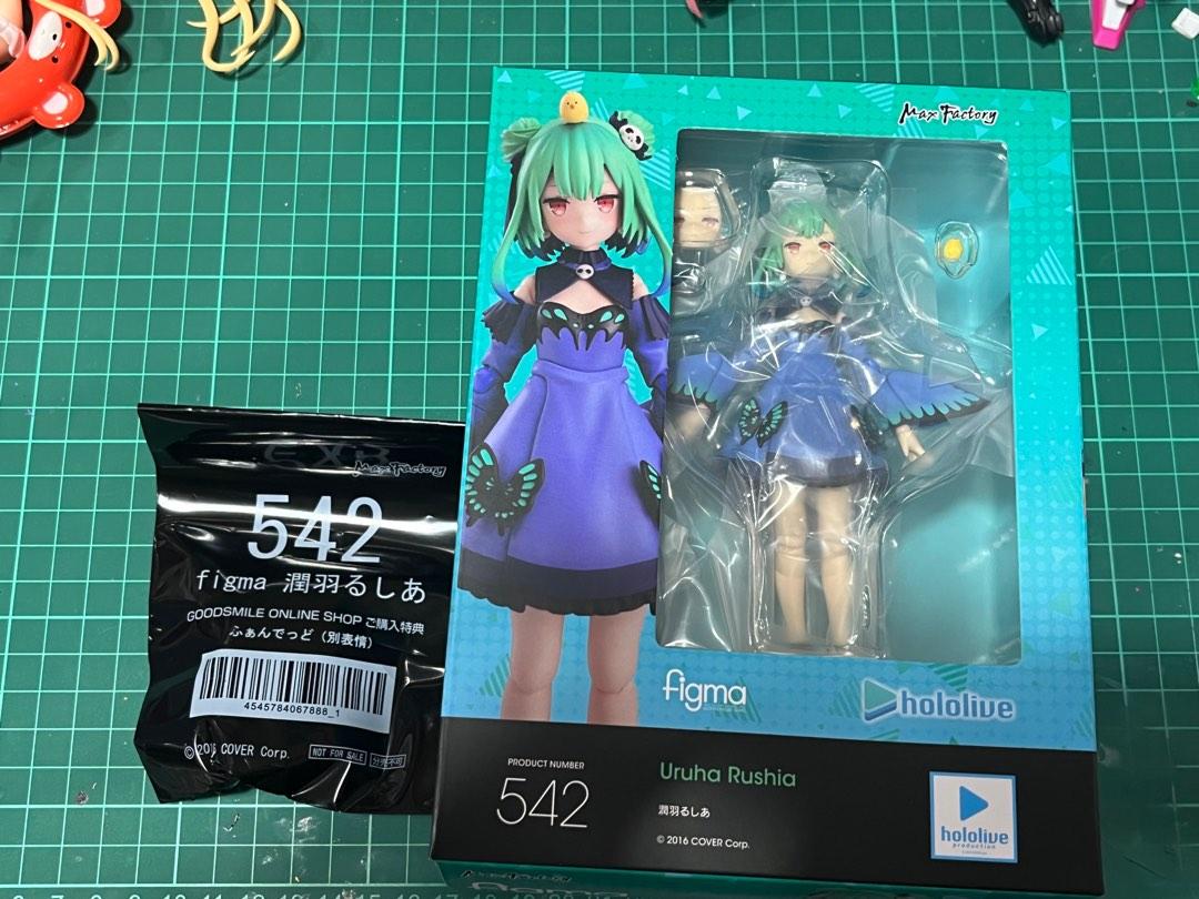 潤羽ルシア figma 542 22.6月発売】figma ホロライブ