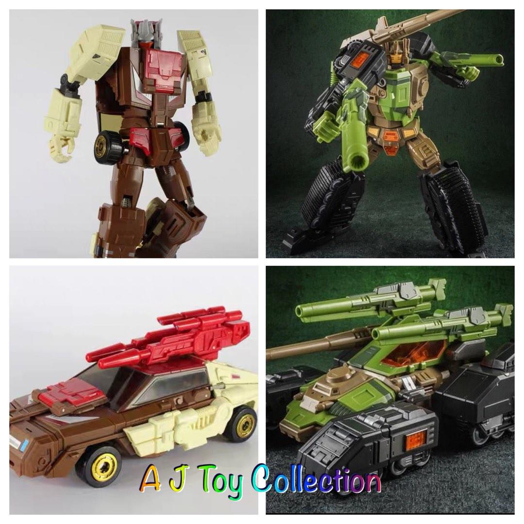 [ In Stock ] Transformers Yes Model YM11 RF01 Data Clerk Cupola