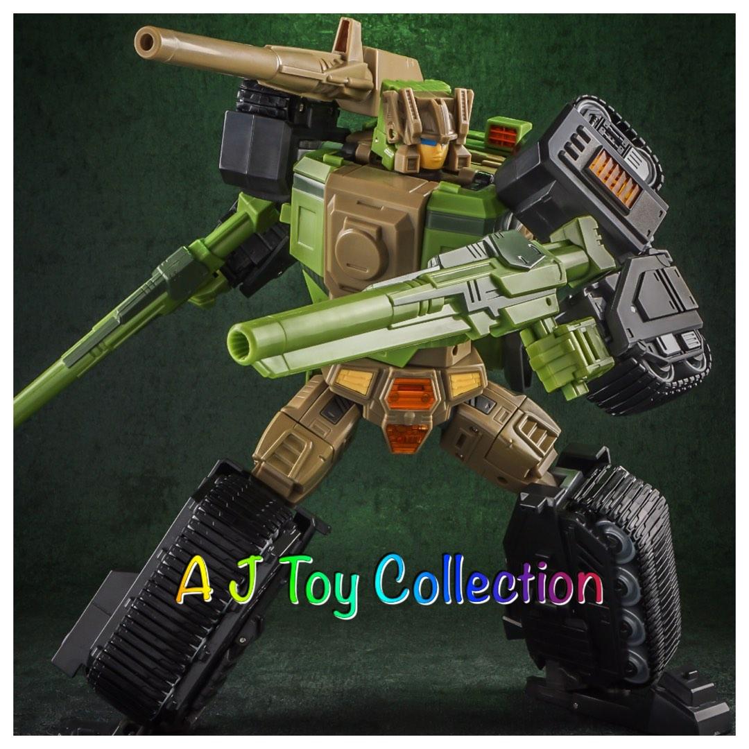 [ In Stock ] Transformers Yes Model YM11 RF01 Data Clerk Cupola