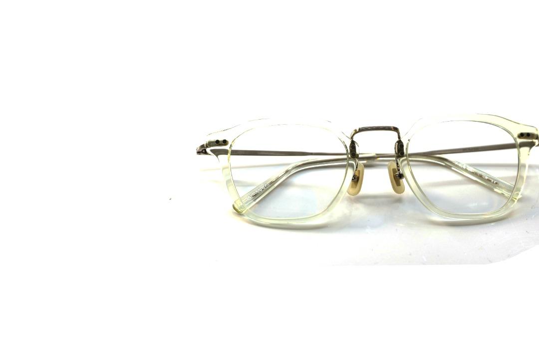金子眼鏡KV136 CYL SIZE: 50-24-145, 男裝, 手錶及配件, 眼鏡- Carousell