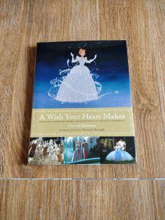 A Wish Your Heart Makes by Charles Solomon (Hardcover - Like New)