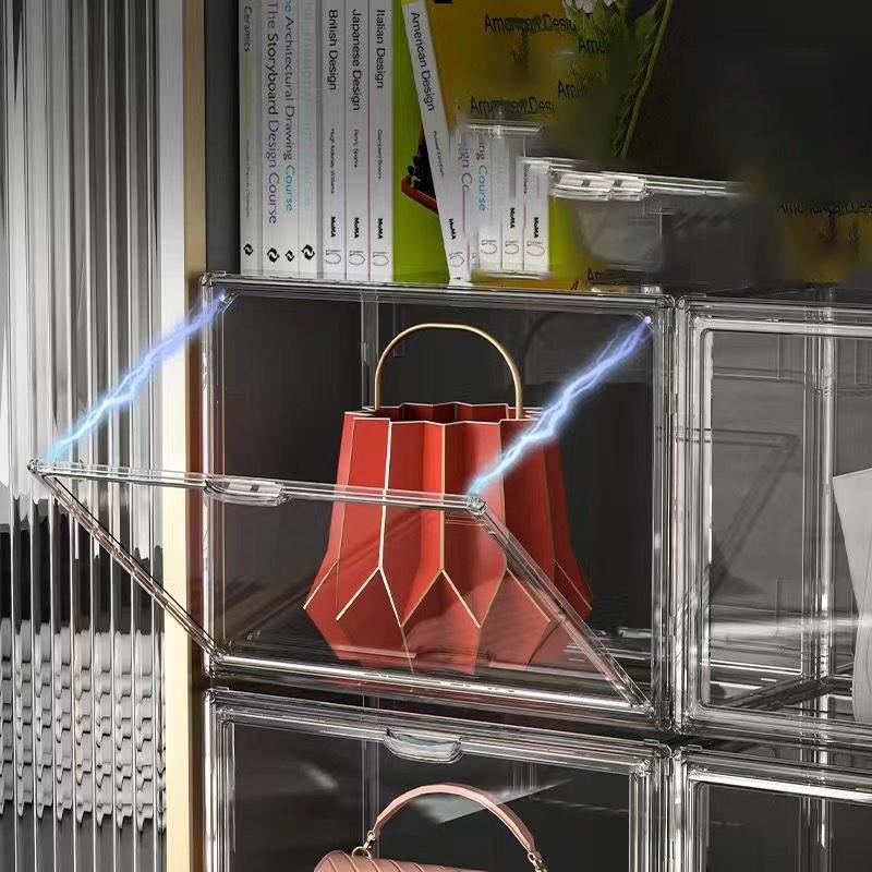 Acrylic Bag Box/Case (Category: Storage Boxes & Baskets) located in Quezon City. Submitted by julia.flower (Listing ID 1186302088, Image 2). Description: .