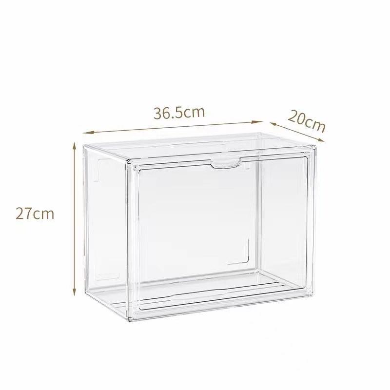 Acrylic Bag Box/Case (Category: Storage Boxes & Baskets) located in Quezon City. Submitted by julia.flower (Listing ID 1186302088, Image 1). Description: .