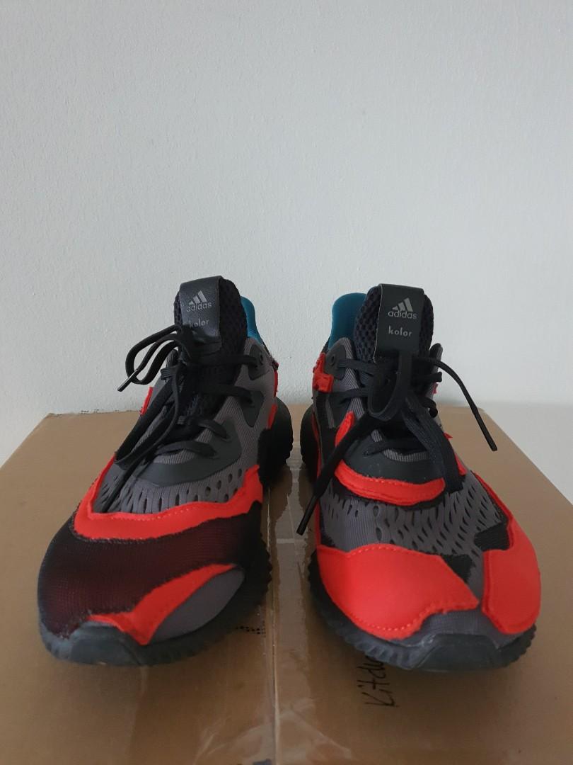 Adidas alphabounce kolor review hot sale