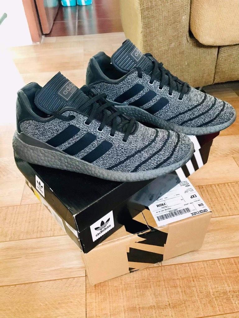 Adidas Busenitz Dark Grey Size 8 US