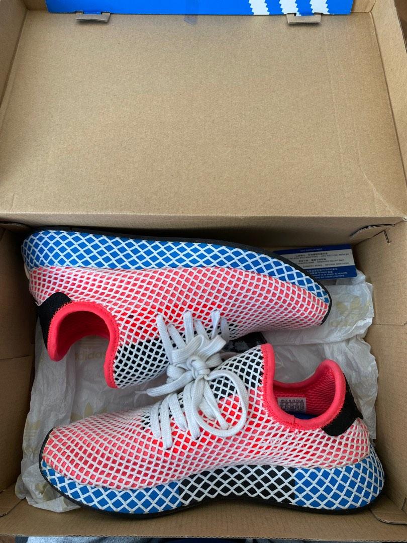 Adidas deerupt 2024 runner cardboard
