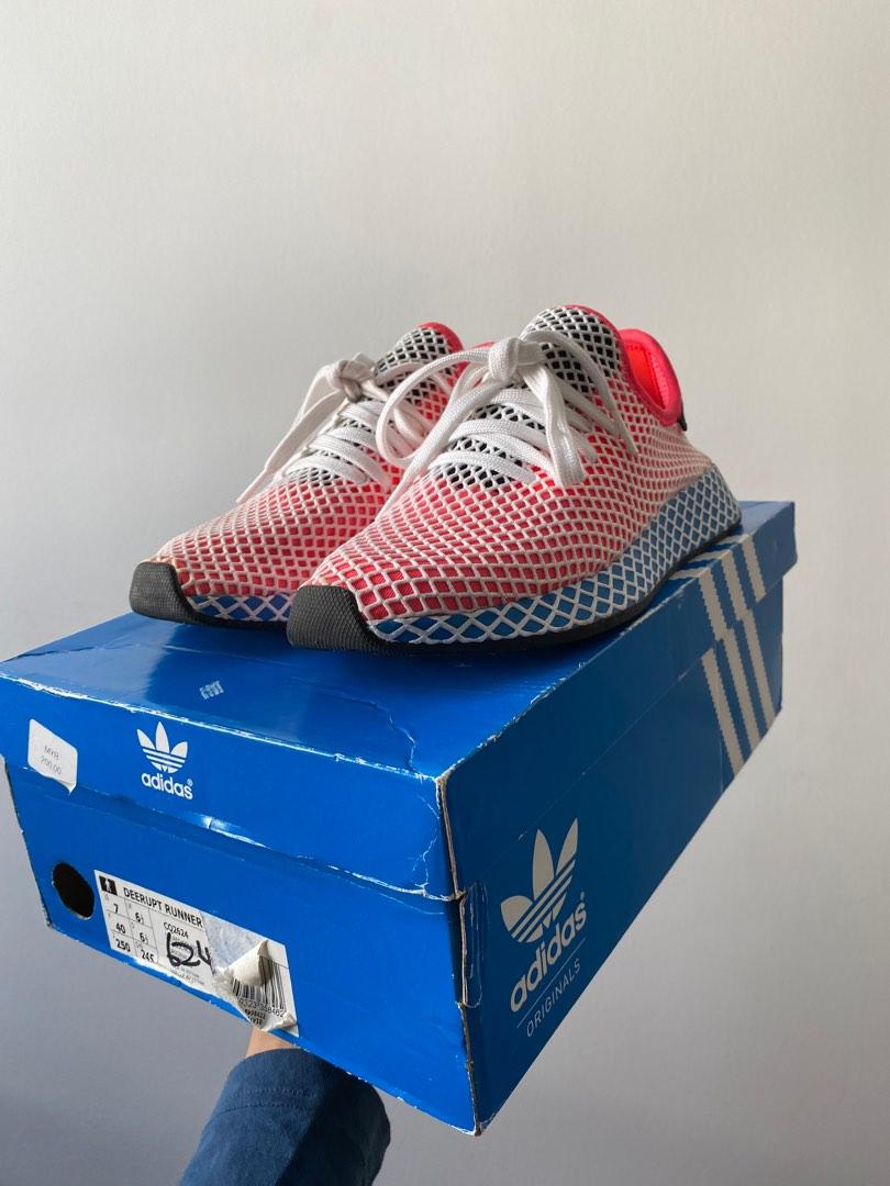 Adidas best sale deerupt 40