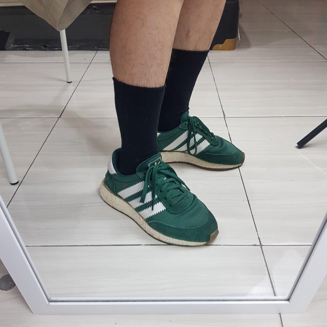 Adidas iniki hot sale kaki