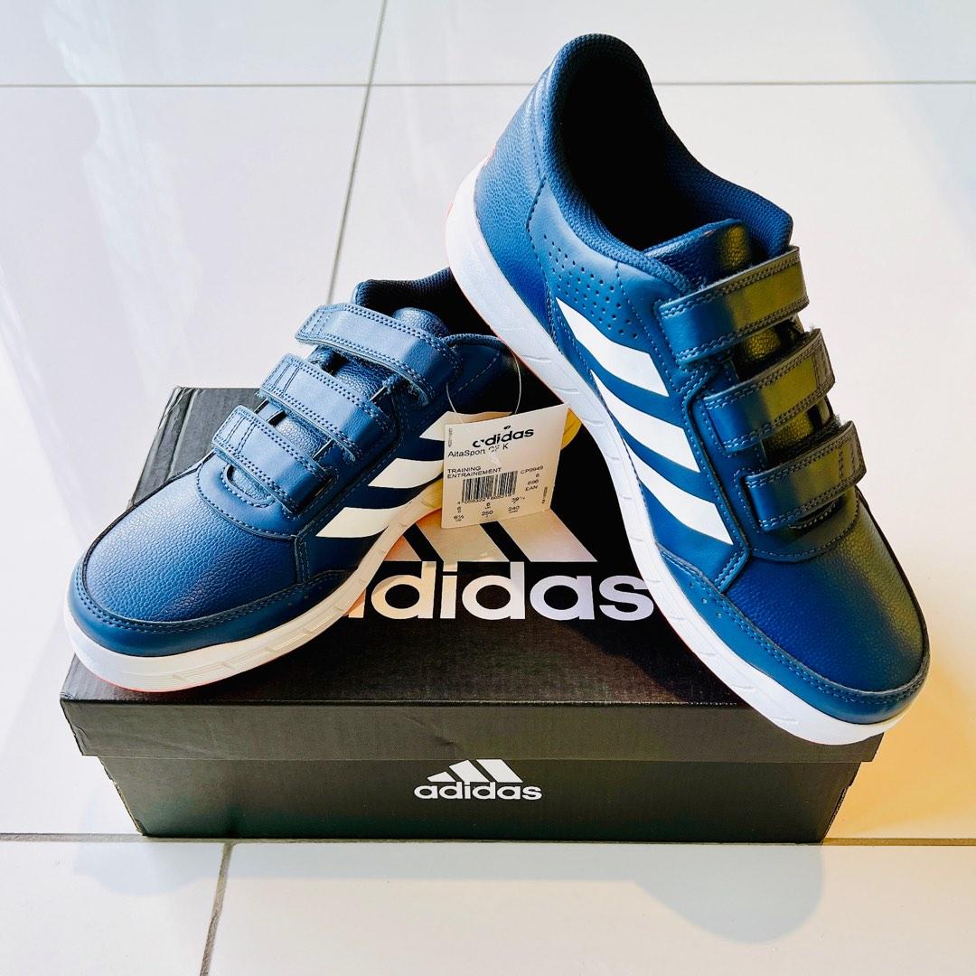 ADIDAS KIDS ALTASPORT SNEAKERS SHOES BLUE Babies Kids Babies