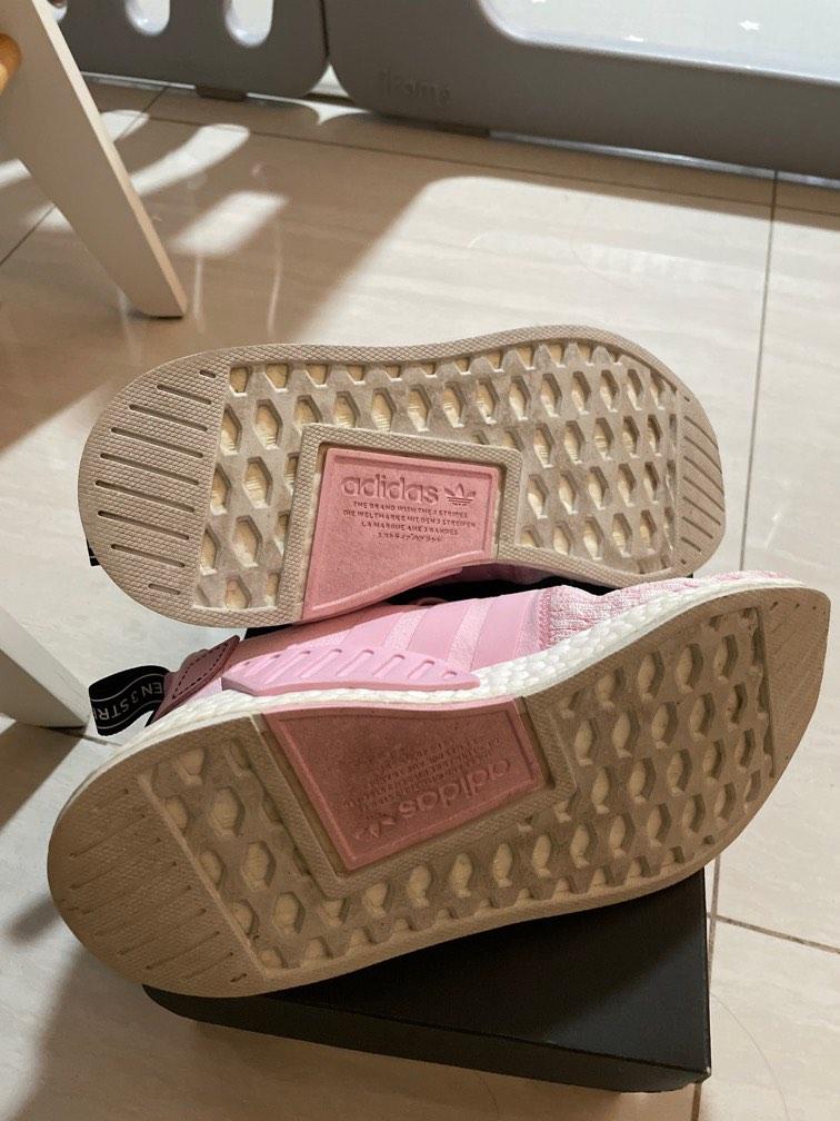 Adidas nmd shop r2 womens brown
