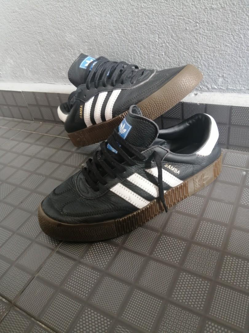 Sambarose platform sneakers new arrivals
