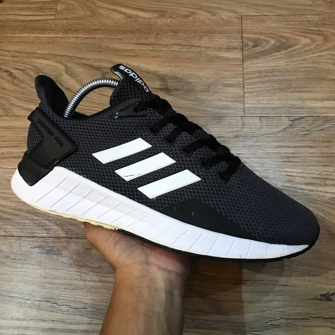 Adidas Questar Ride 7uk Men s Fashion Footwear Sneakers on