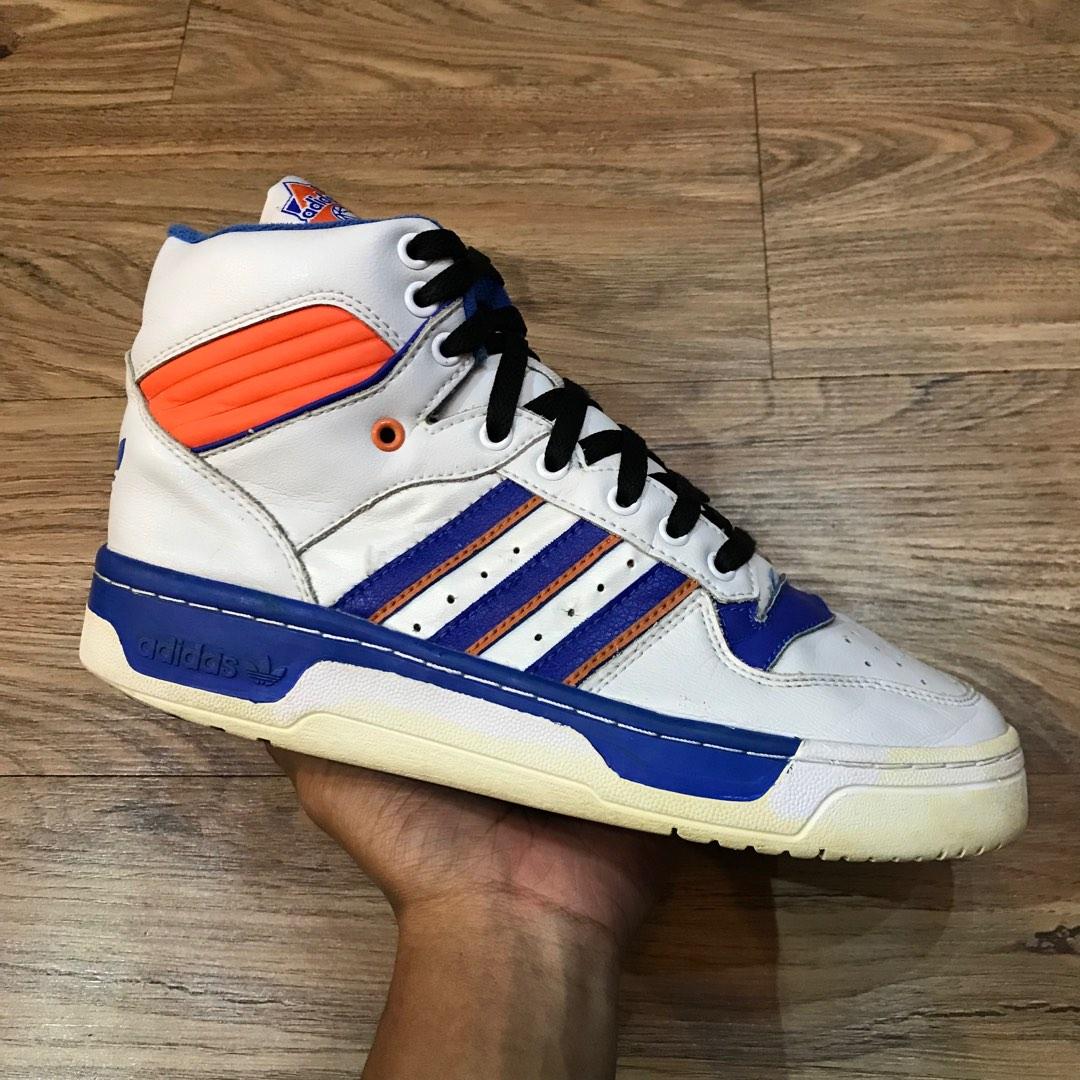 Adidas attitude hi knicks clearance
