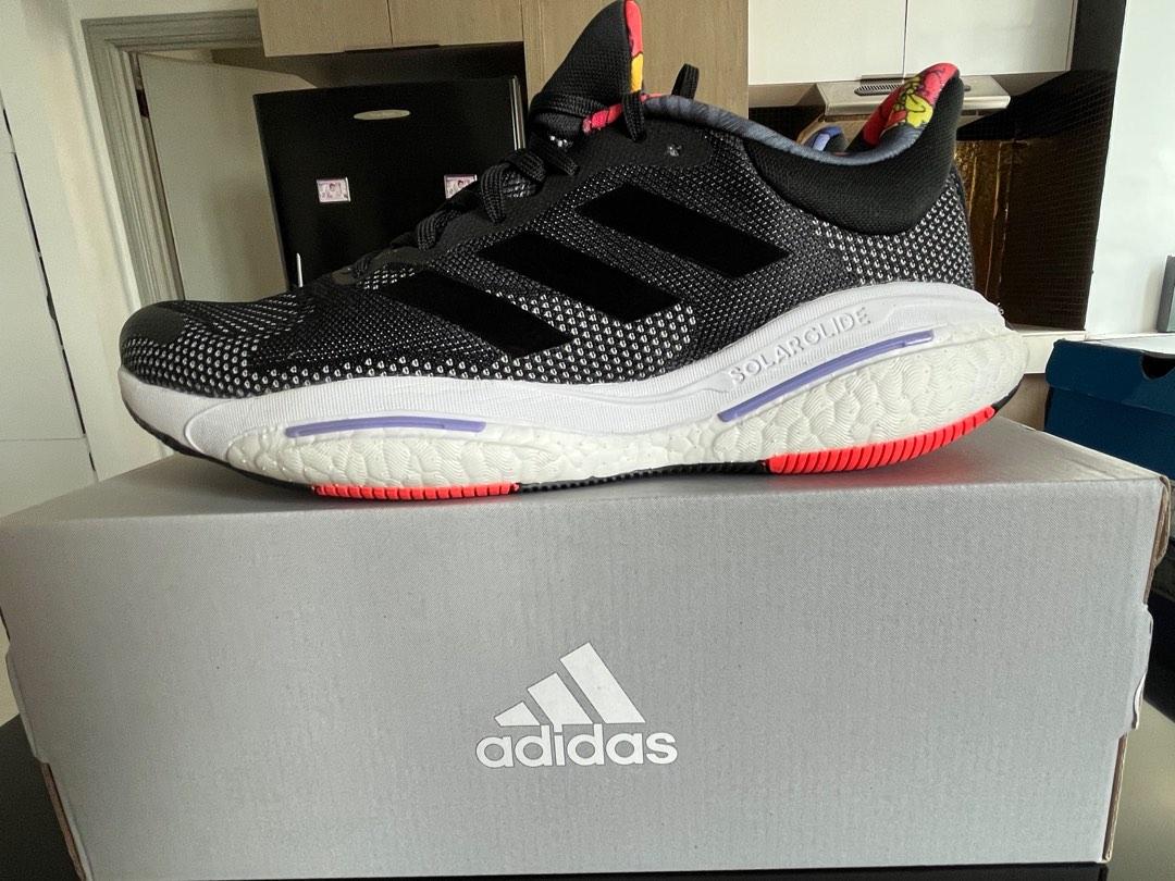 ADIDAS SOLAR GLIDE 5 M, Men's Fashion, Footwear, Sneakers on Carousell
