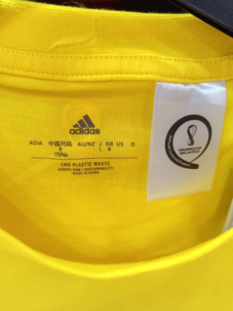 Adidas china hot sale limited brasil