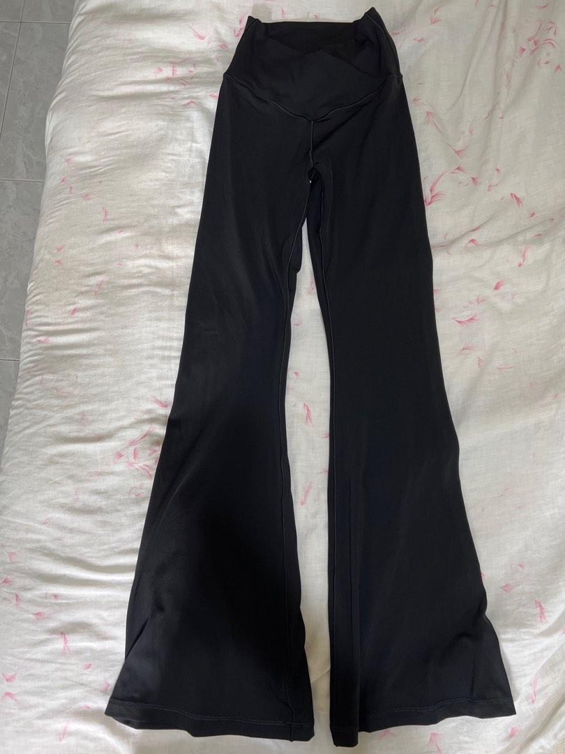 20 top Offline by Aerie Real Me Double Crossover Flare Legging