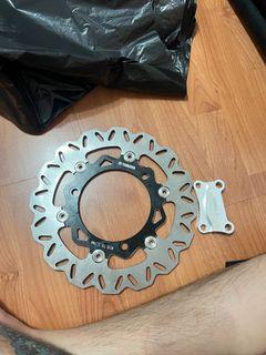 Aerox  disc