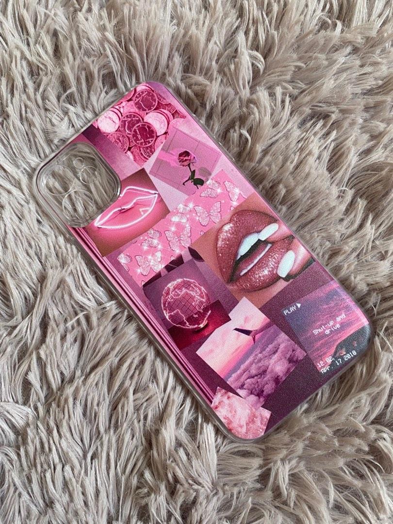 Aesthetic Collage Iphone 11 Case, Mobile Phones & Gadgets, Mobile