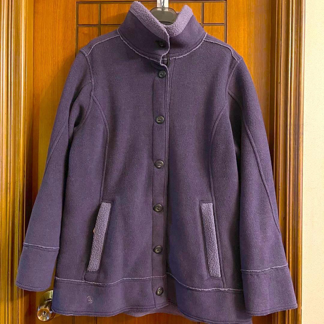 Aigle polartec clearance fleece jacket