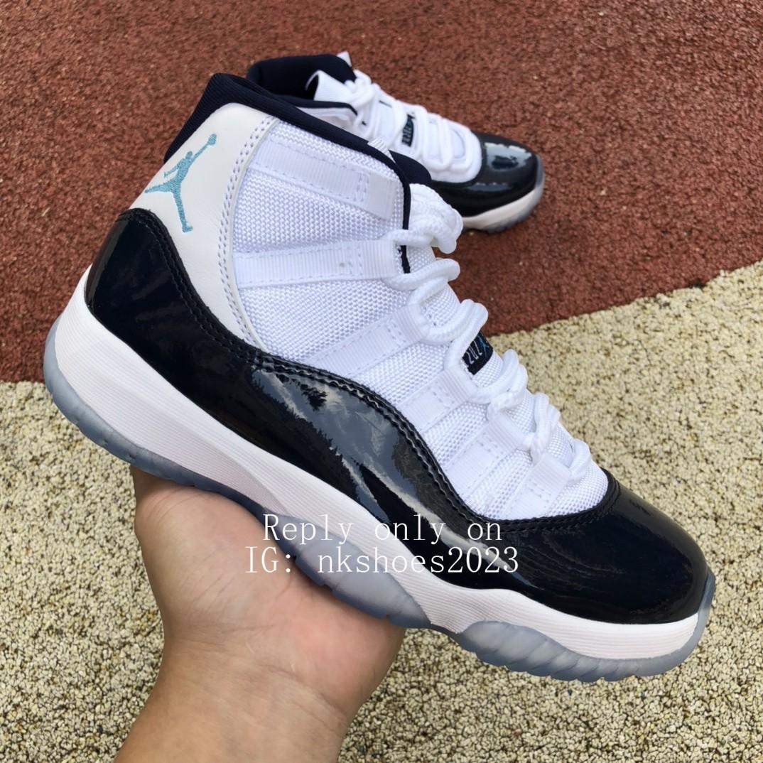 Jordan 11 couple shoes outlet
