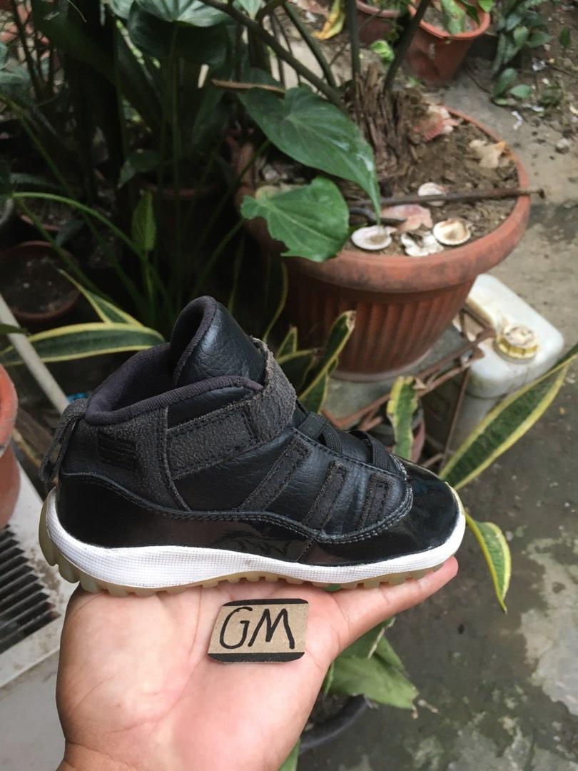 Jordan 11 online retro bt toddler