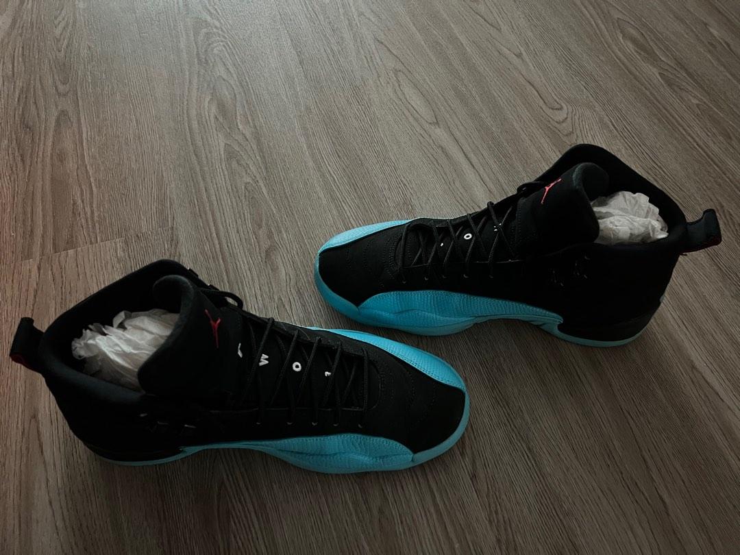 Gamma blue jordan sale 12