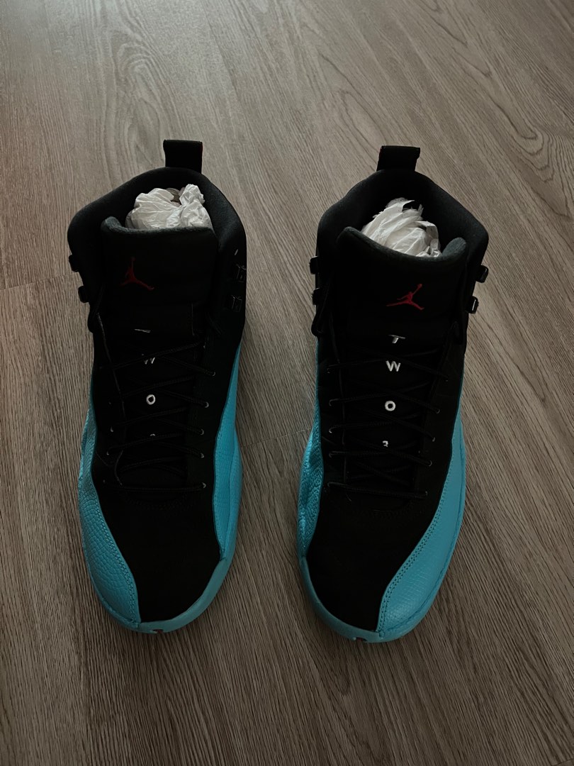 Air Jordan 12 Gamma Blue