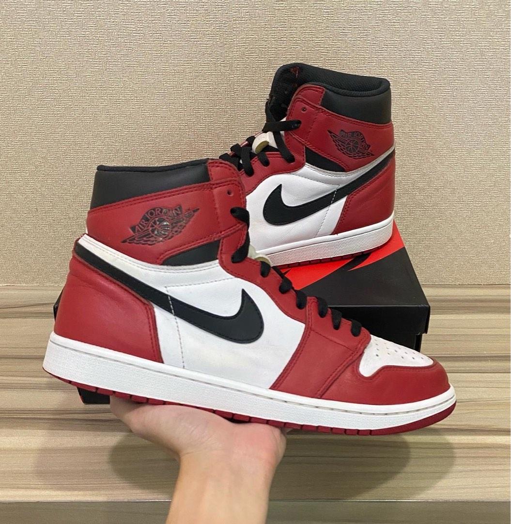 Air jordan shop 1 chicago uk