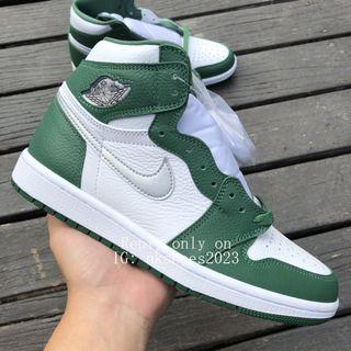 Air Jordan 1 High OG “Gorge Green”