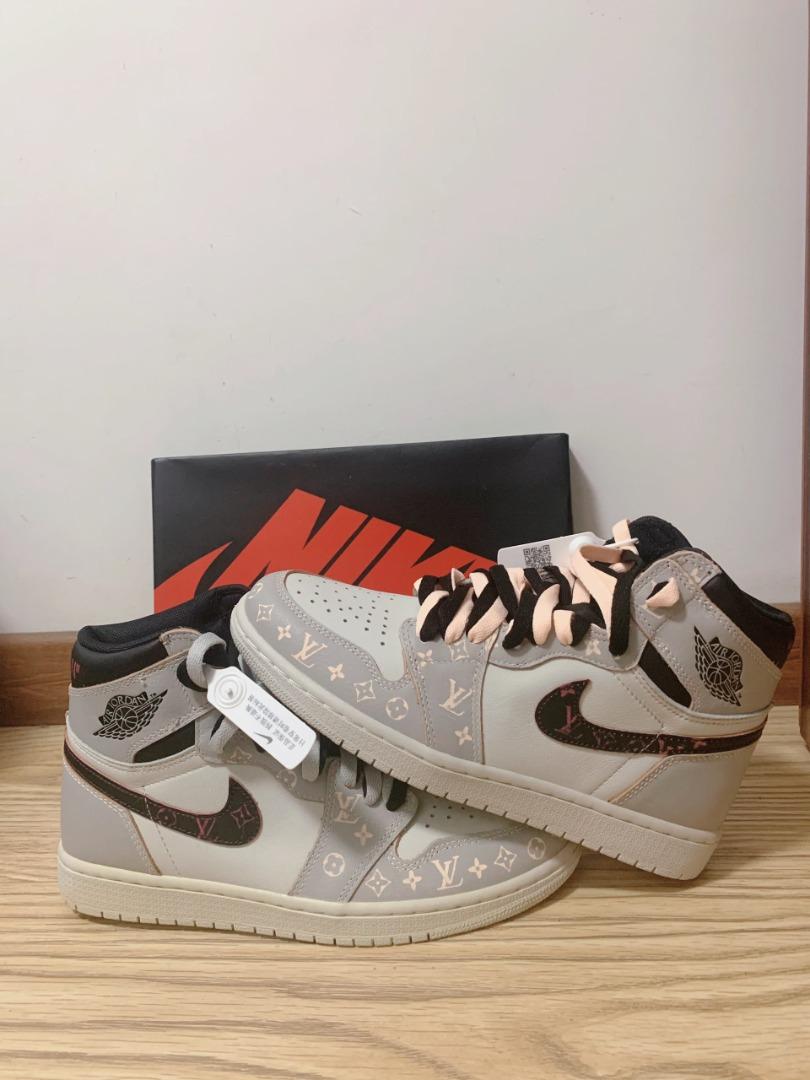 Aj1 nike sb light bone clearance