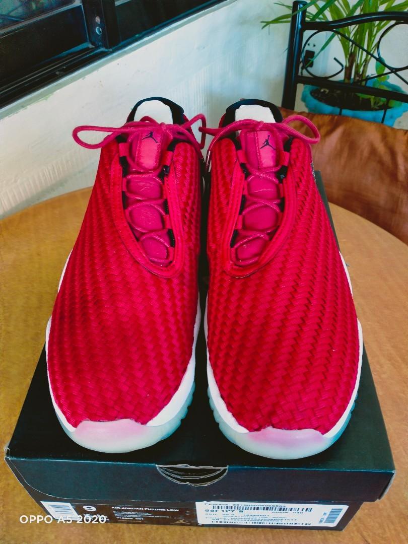 Jordan future low best sale femme