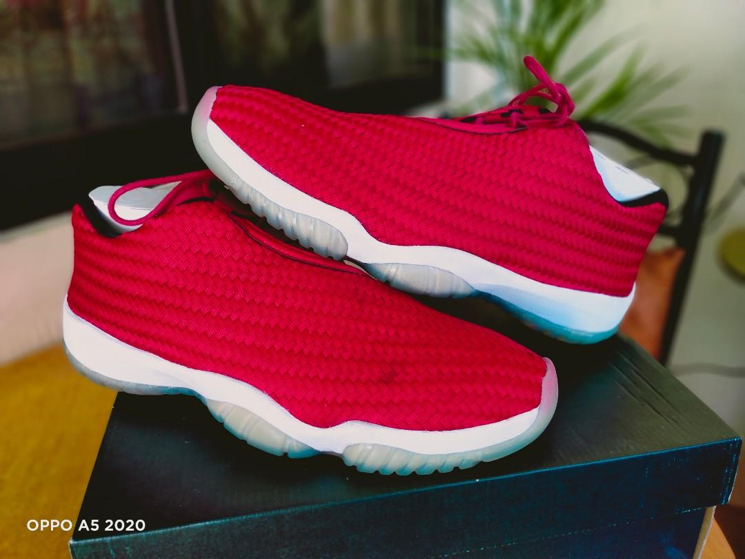 AIR JORDAN FUTURE LOW, Men's Fashion, Footwear, Sneakers on Carousell