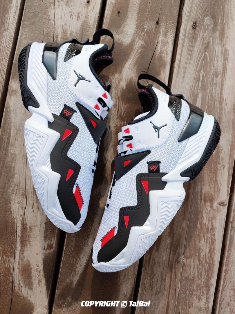 tenis jordan westbrook