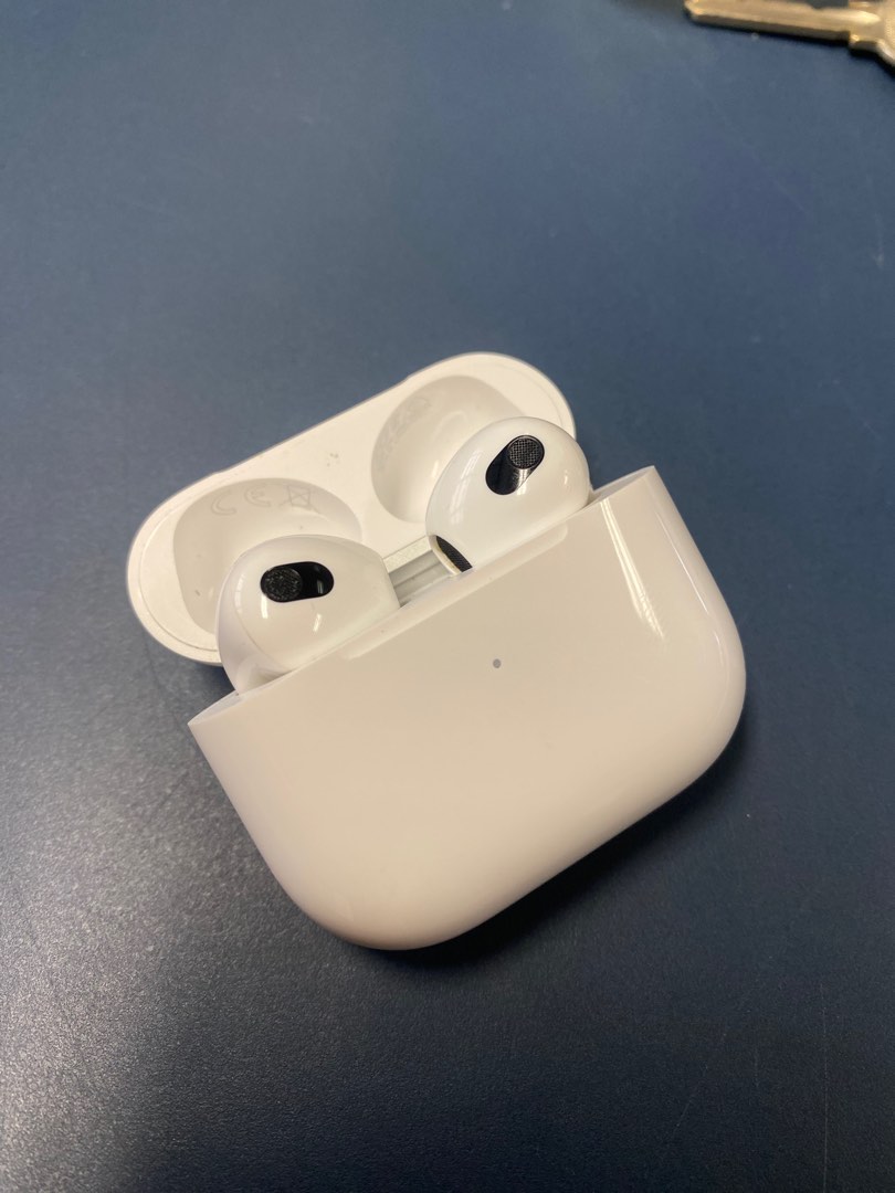 Airpods Gen 3 (Under Warranty), Audio, Earphones on Carousell