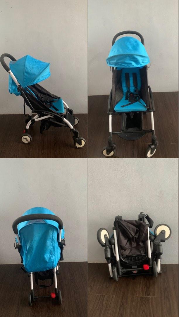 Aldo shop compact stroller