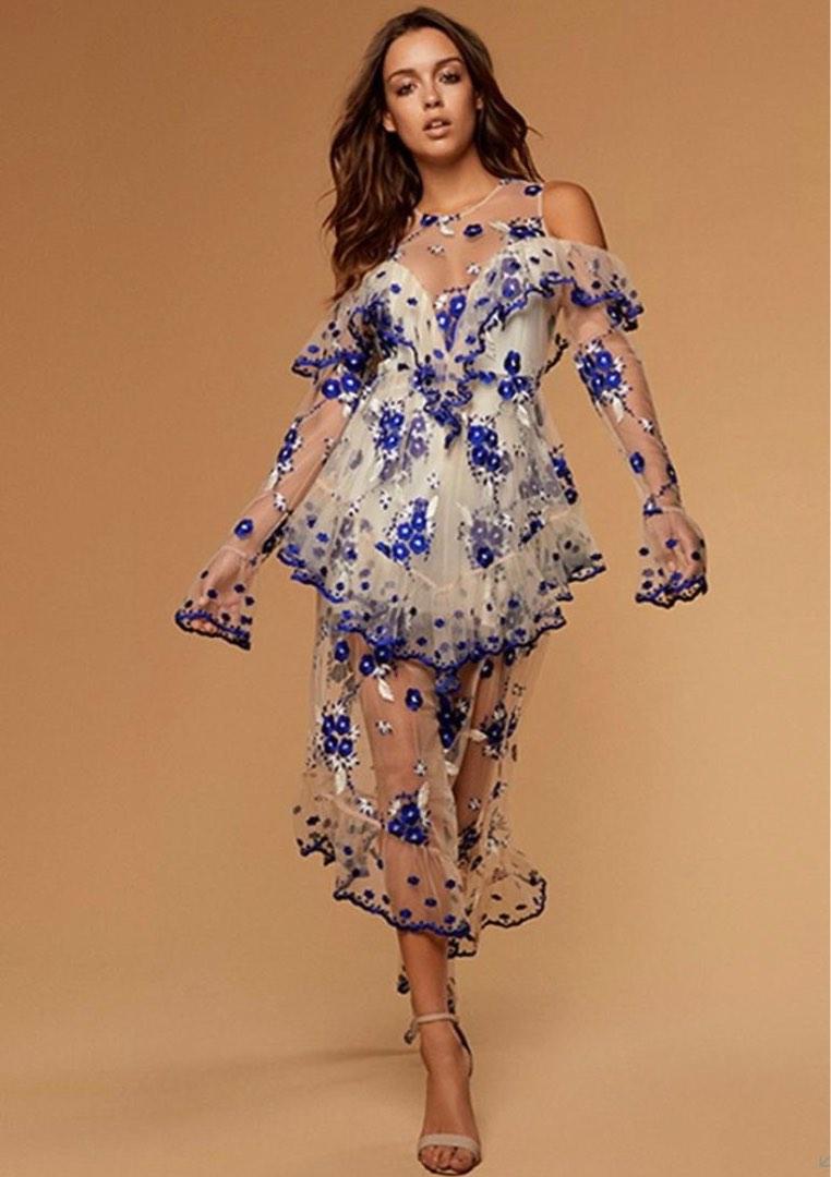 Alice mccall soiree dress sales