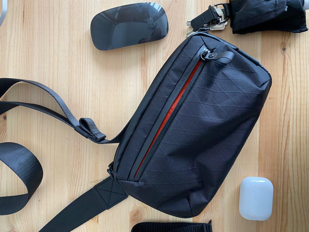 Alpaka Elements Tech Case Mini + Maglockz Pro Strap, Men's Fashion