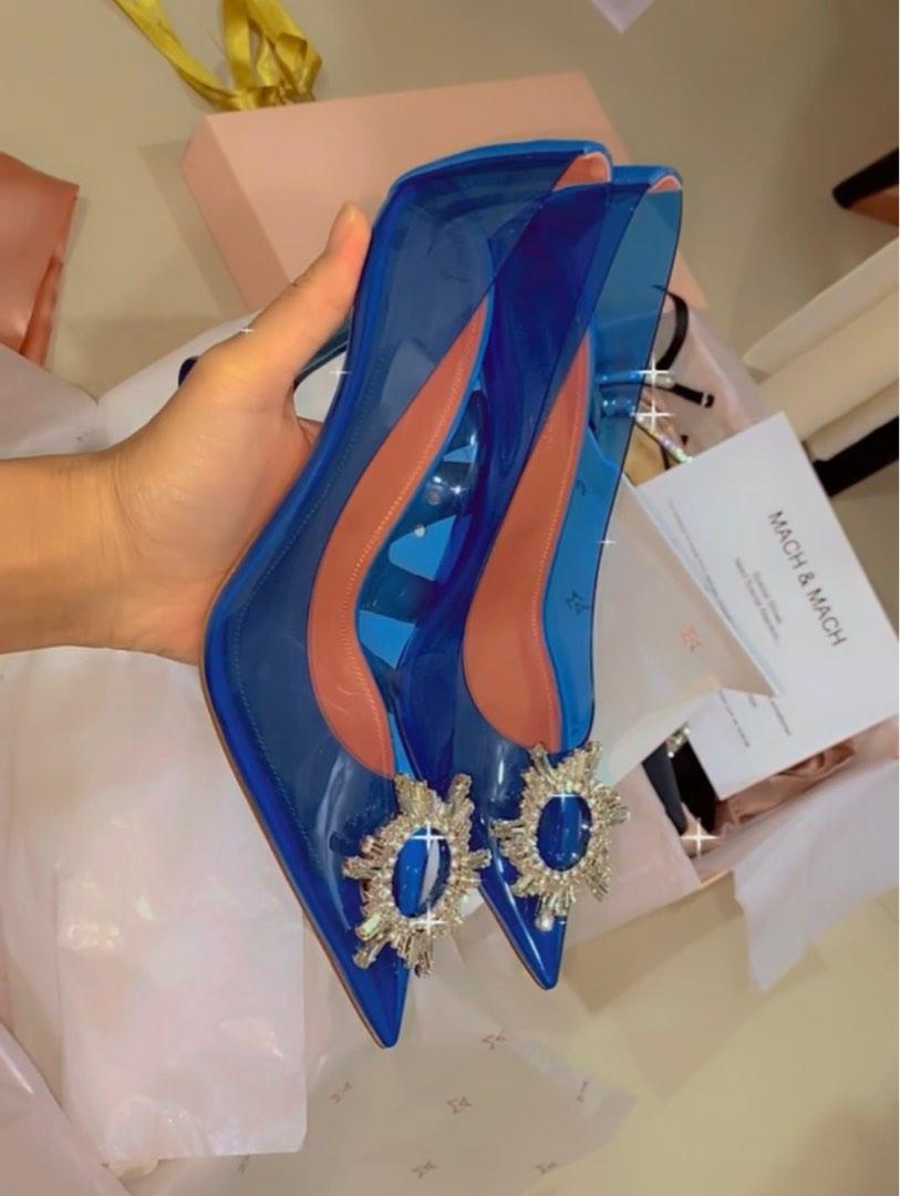 amina muaddi begum blue