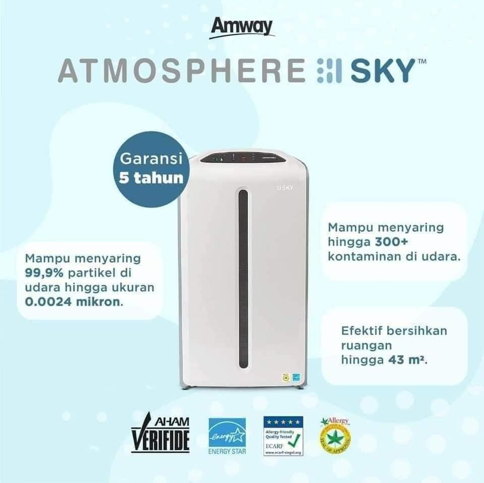 Sky store air purifier
