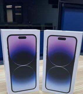 Apple iPhone 14 pro max unlocked