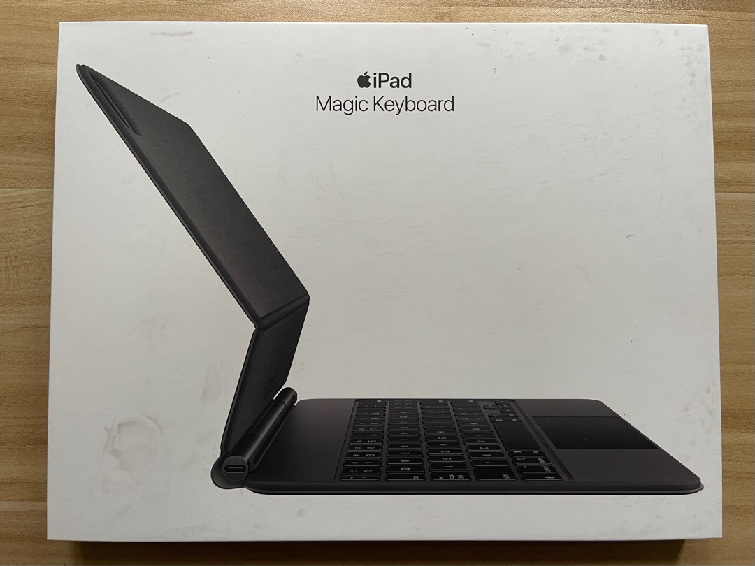 Apple Magic Keyboard 11” Complete, Mobile Phones & Gadgets, Tablets ...